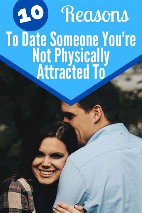 dating someone youre not attracted to